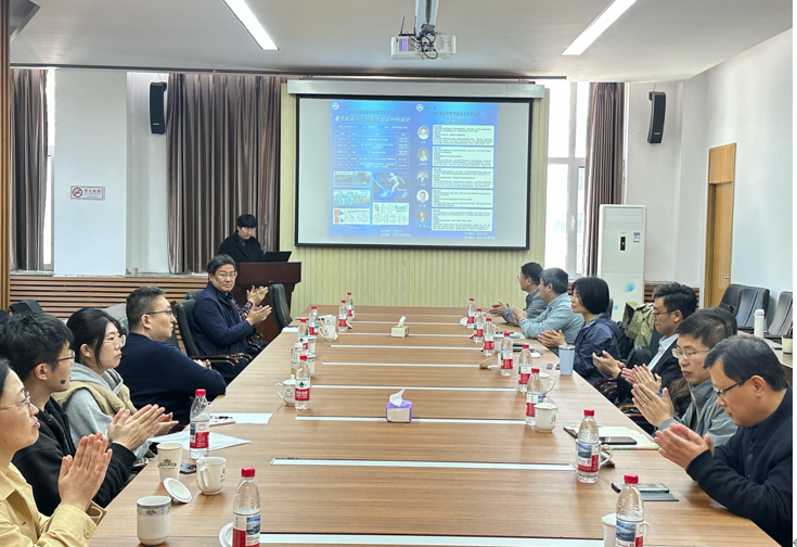 黄瓜视频
举办“基于机器学习的新型...